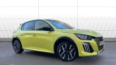 Peugeot 208 1.2 Hybrid 100 GT 5dr e-DSC6 Petrol Hatchback